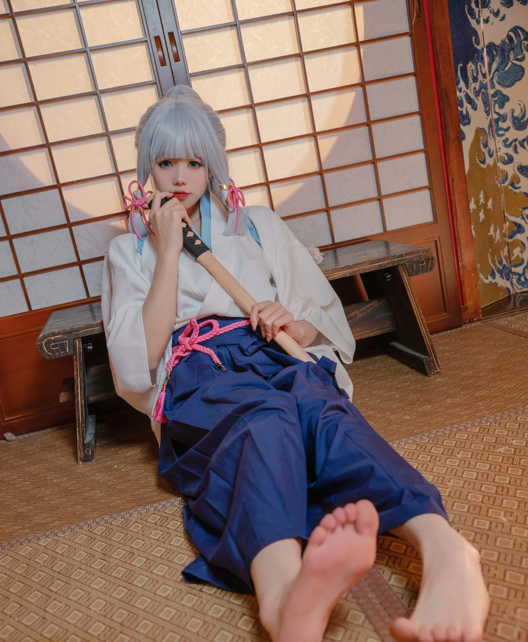 Yiko湿润兔写真图片(6)