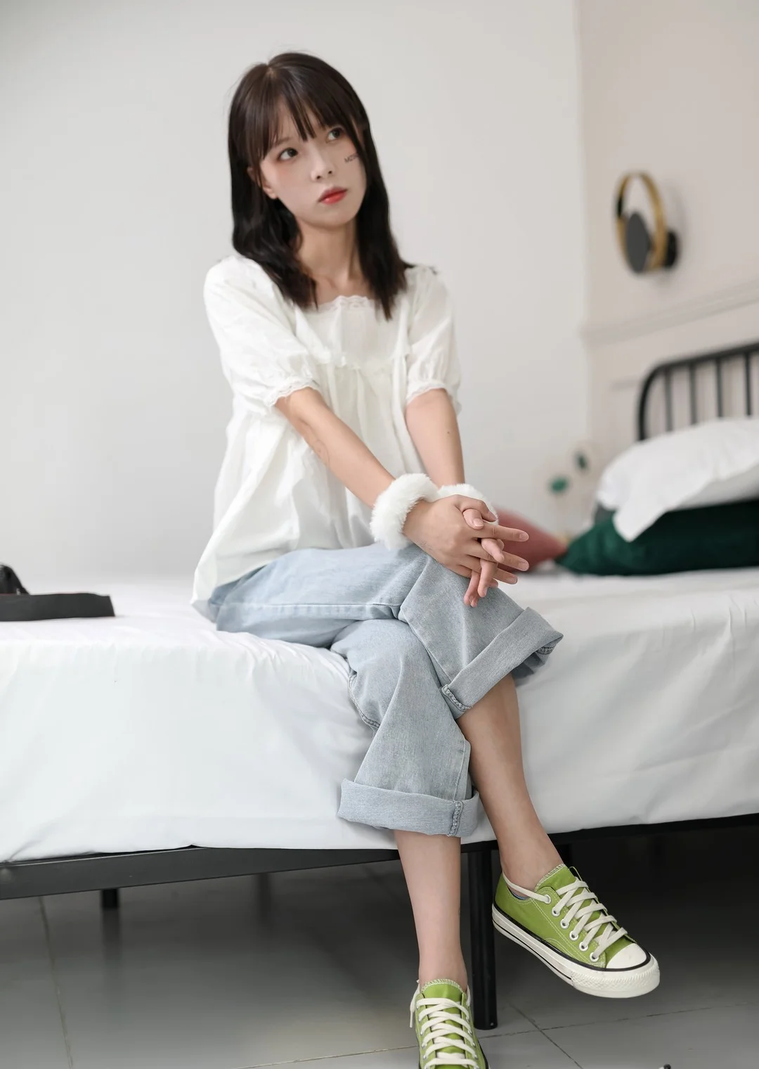 IMZSOCK 爱美足美女写真原版全套486期590GB合集