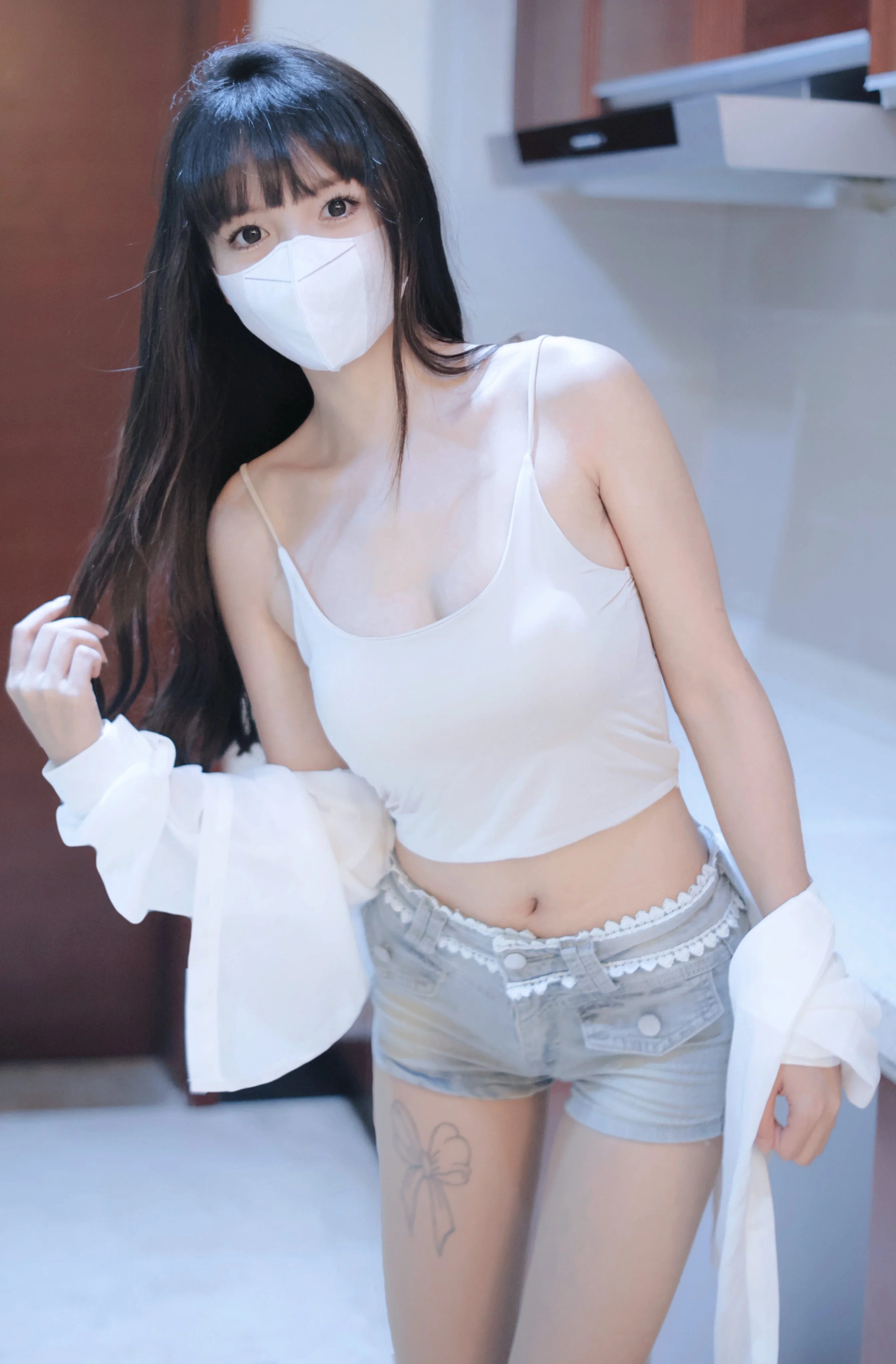 爱玩熊熊福利写真集57v 16.3G持续更新
