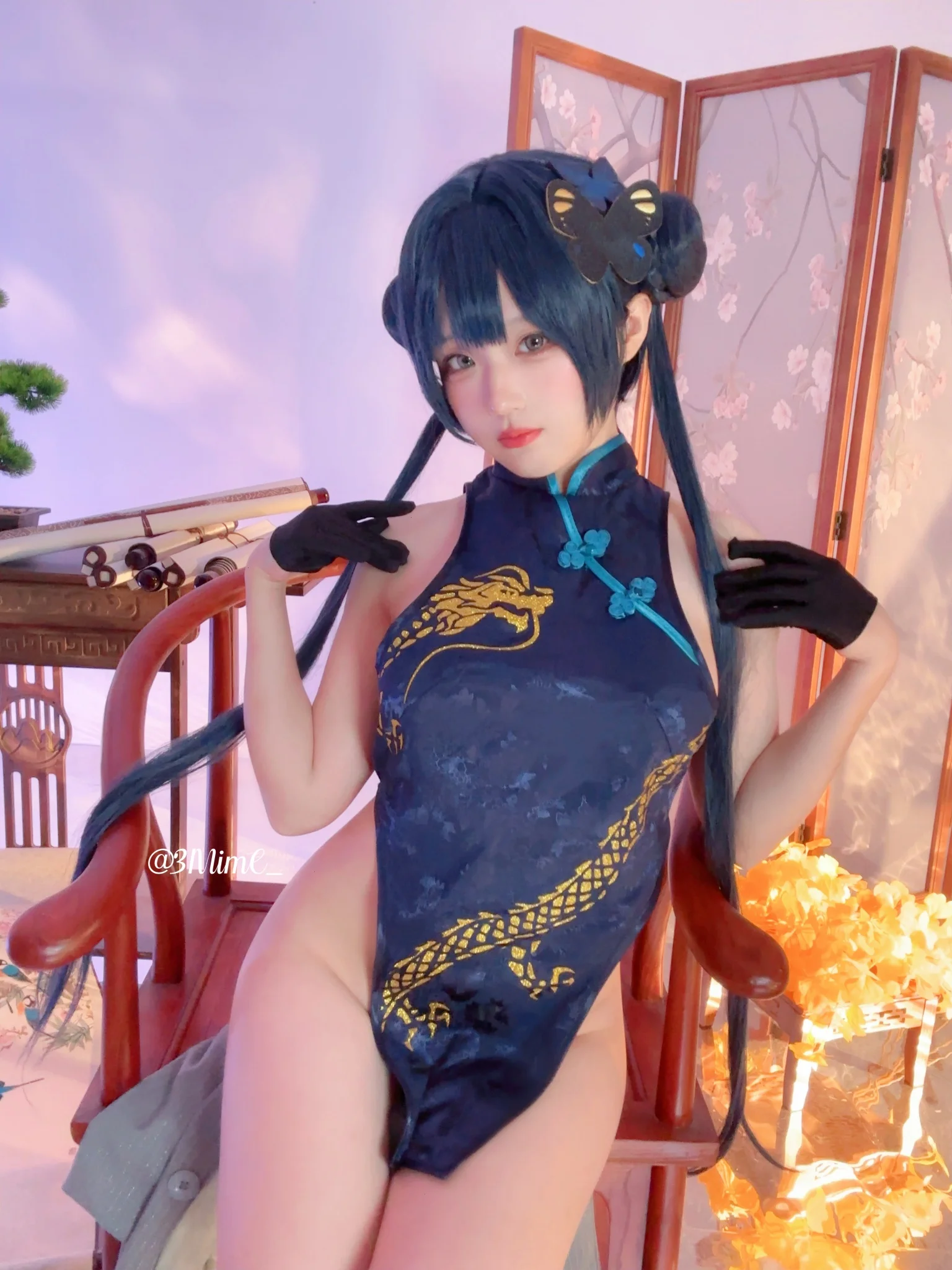 弥美Mime写真合集46套7GB持续更新