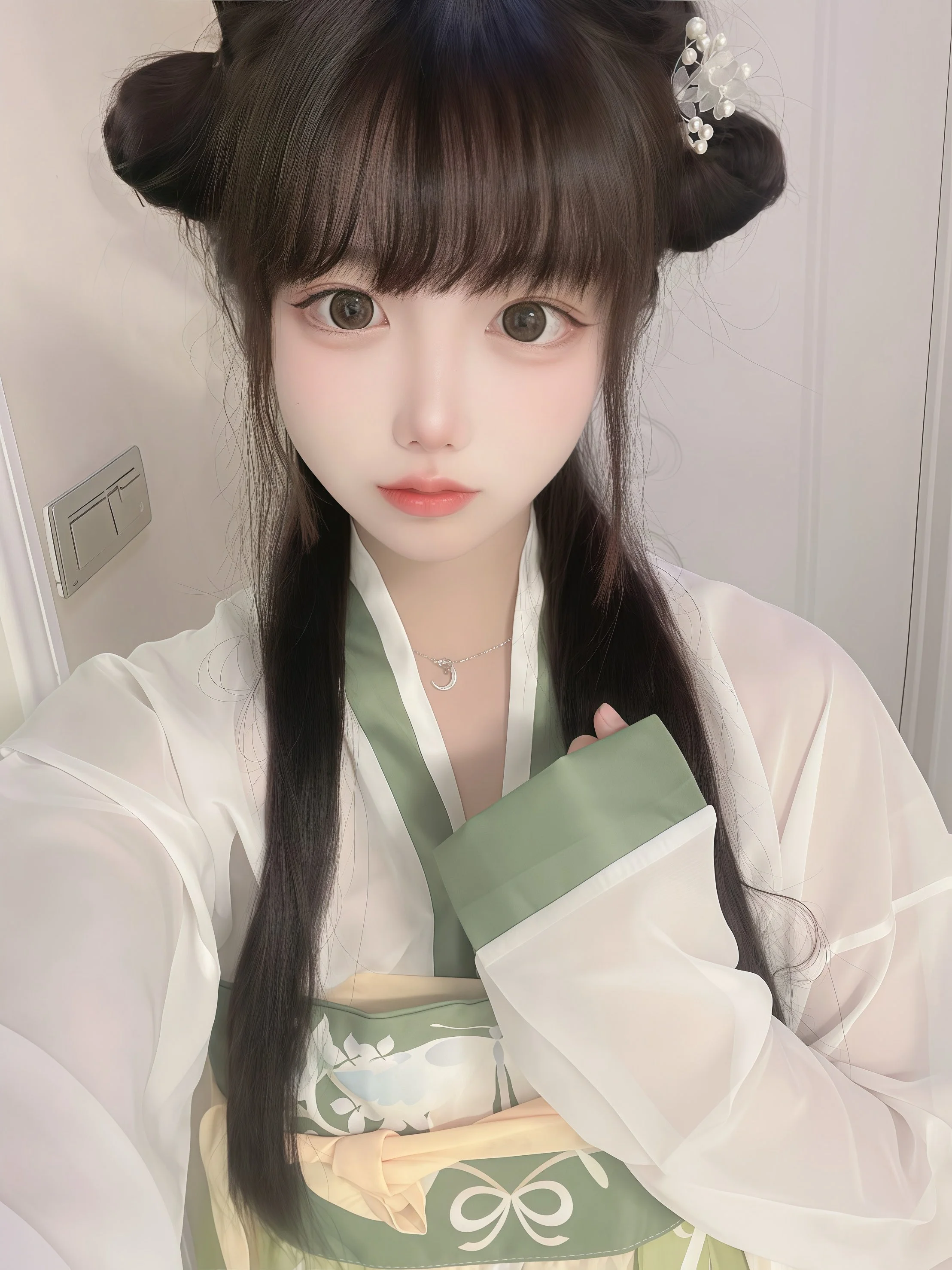 小粉喵写真图片(2)